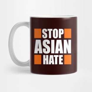 Stop Asian Hate Mug